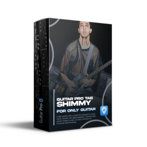 Shimmy - System of a Down Guitar Pro Tab & Backing Track