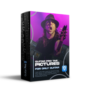 Pictures – System of a down Tab (real song without guitar) | track for only guitarist | Guitar Pro 8